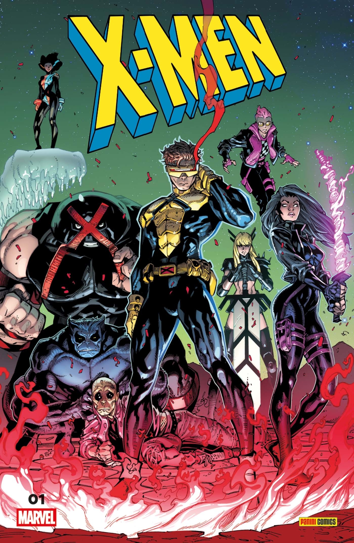 X-Men N°01 - Jed MacKay - PANINI