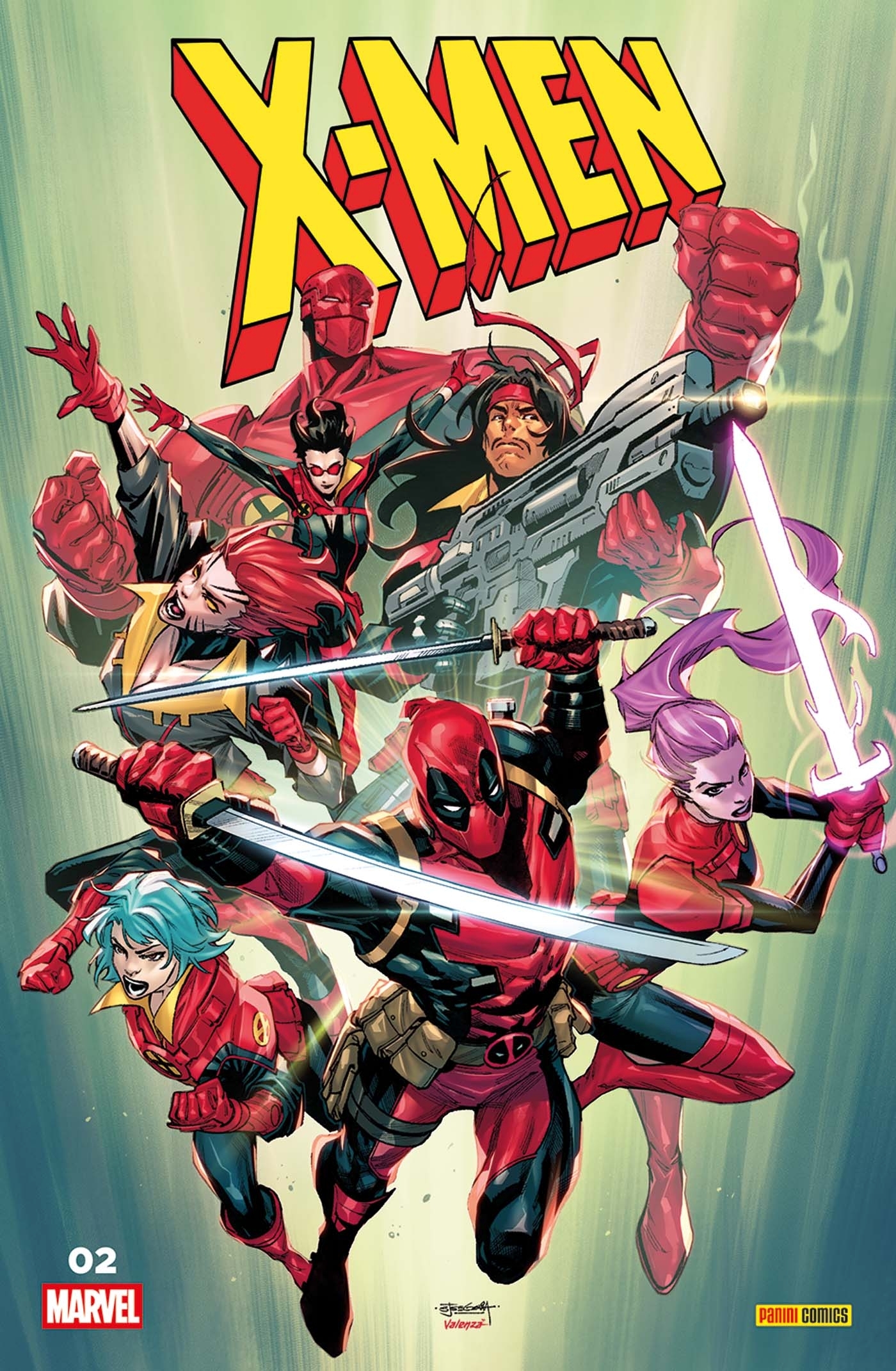 X-Men N°02 - Gail Simone - PANINI