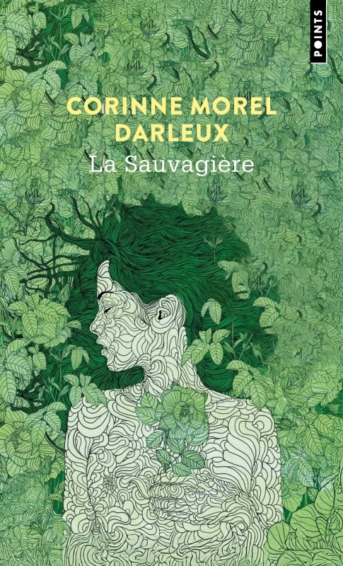 La Sauvagière - Corinne Morel Darleux - POINTS