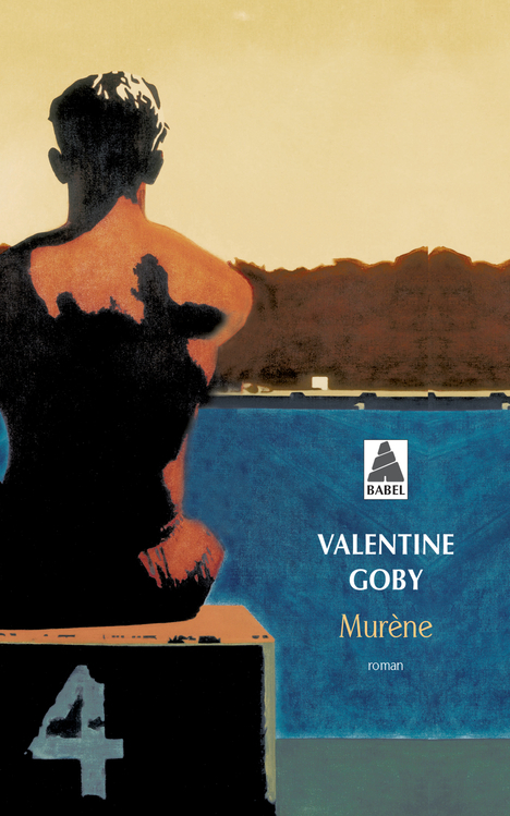 Murène - Valentine Goby - ACTES SUD