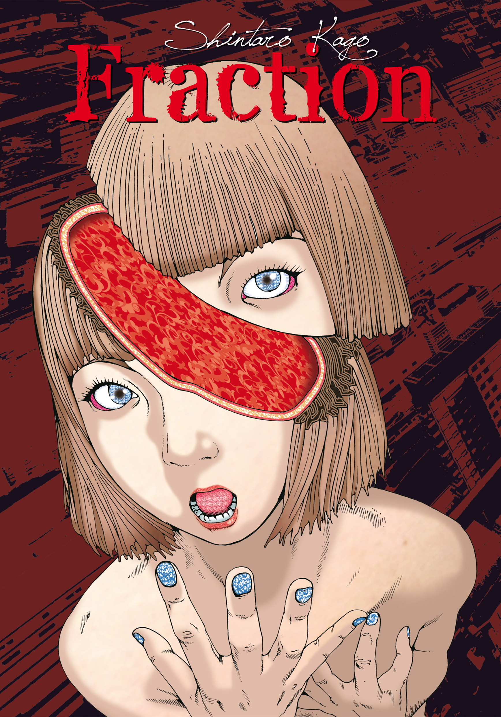 FRACTION - Shintaro KAGO - IMHO