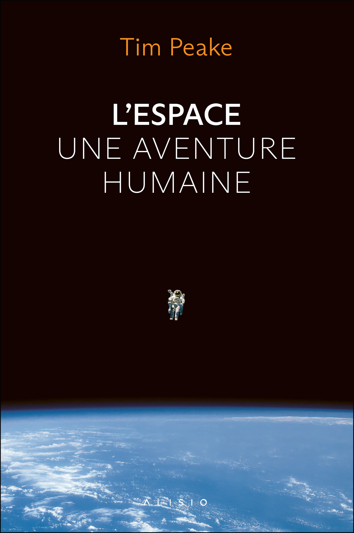 L'espace, une aventure humaine - Tim Peake - ALISIO