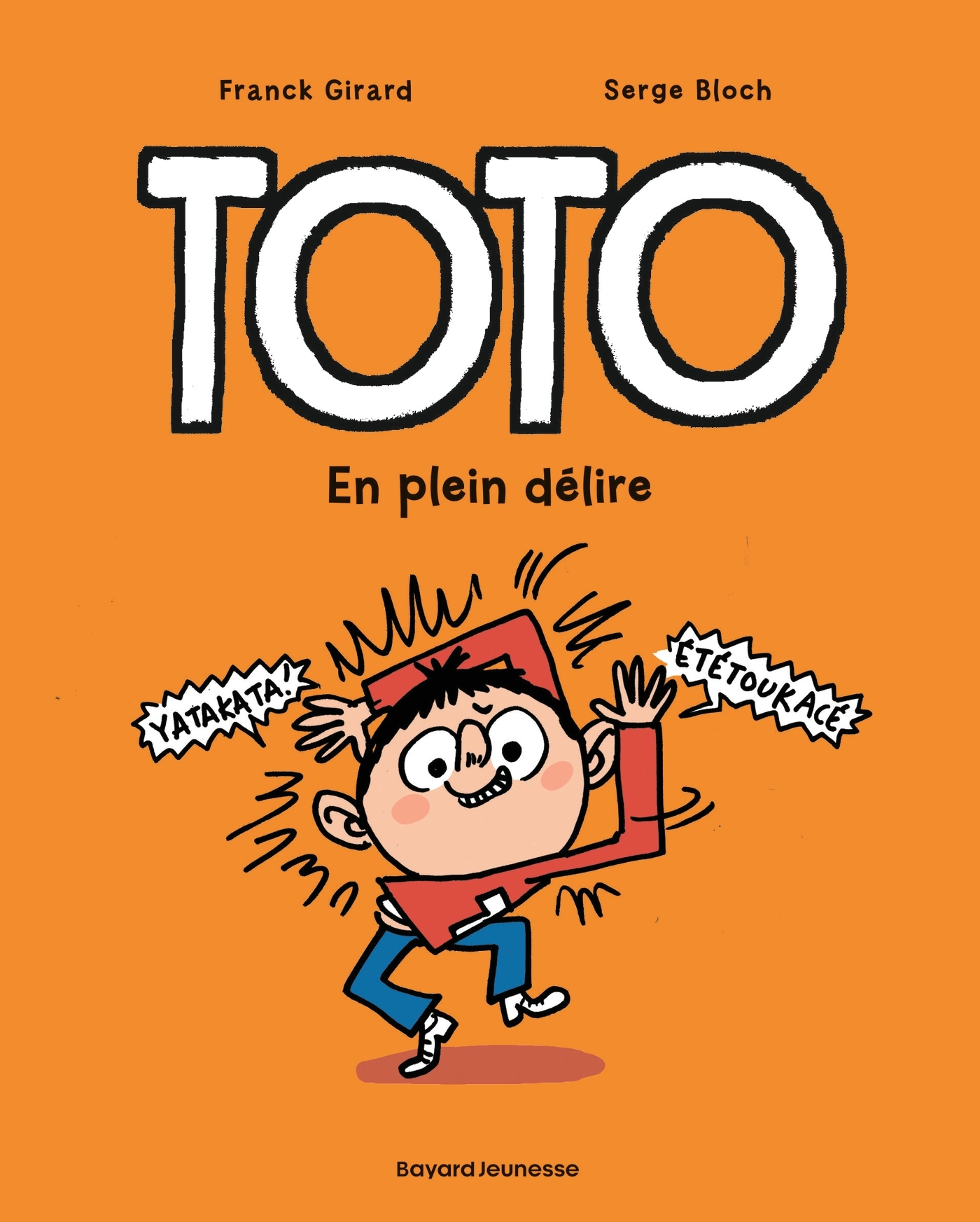 Toto BD, Tome 09 - Franck Girard - BAYARD JEUNESSE