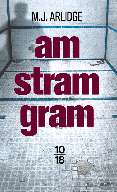 Am Stram Gram - M. J. Arlidge - 10 X 18