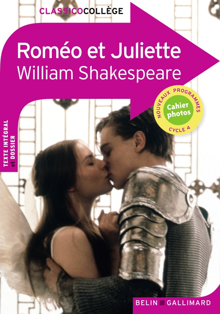 Roméo et Juliette - William Shakespeare - BELIN EDUCATION