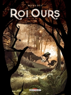 Roi Ours -  Mobidic - DELCOURT