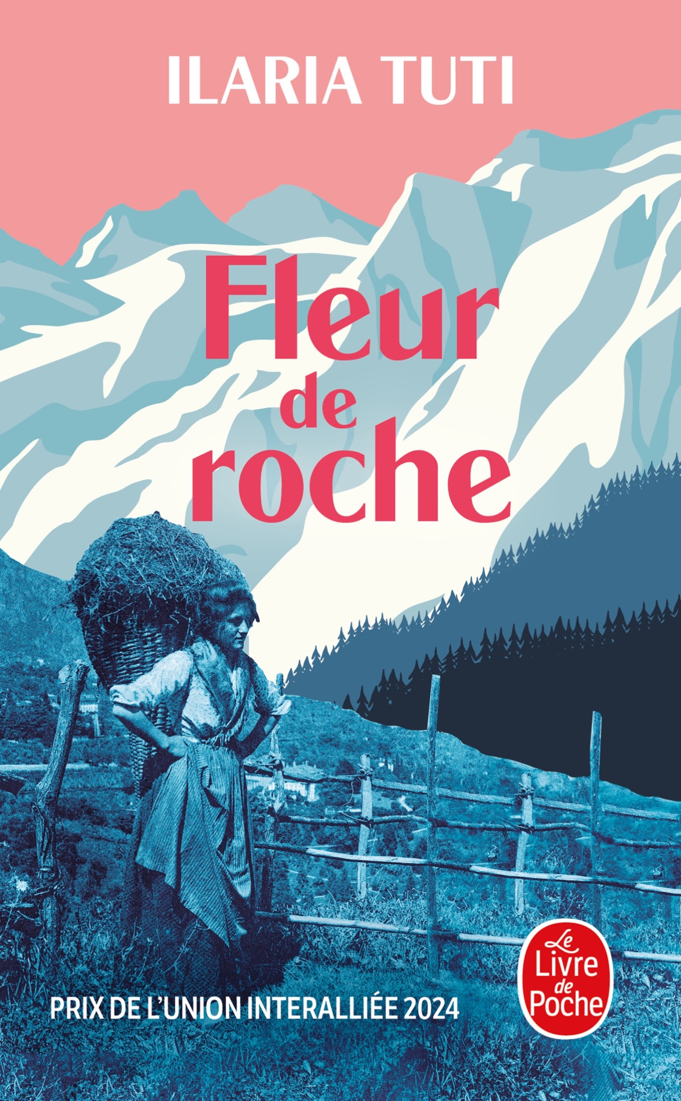 Fleur de roche - Ilaria Tuti - LGF