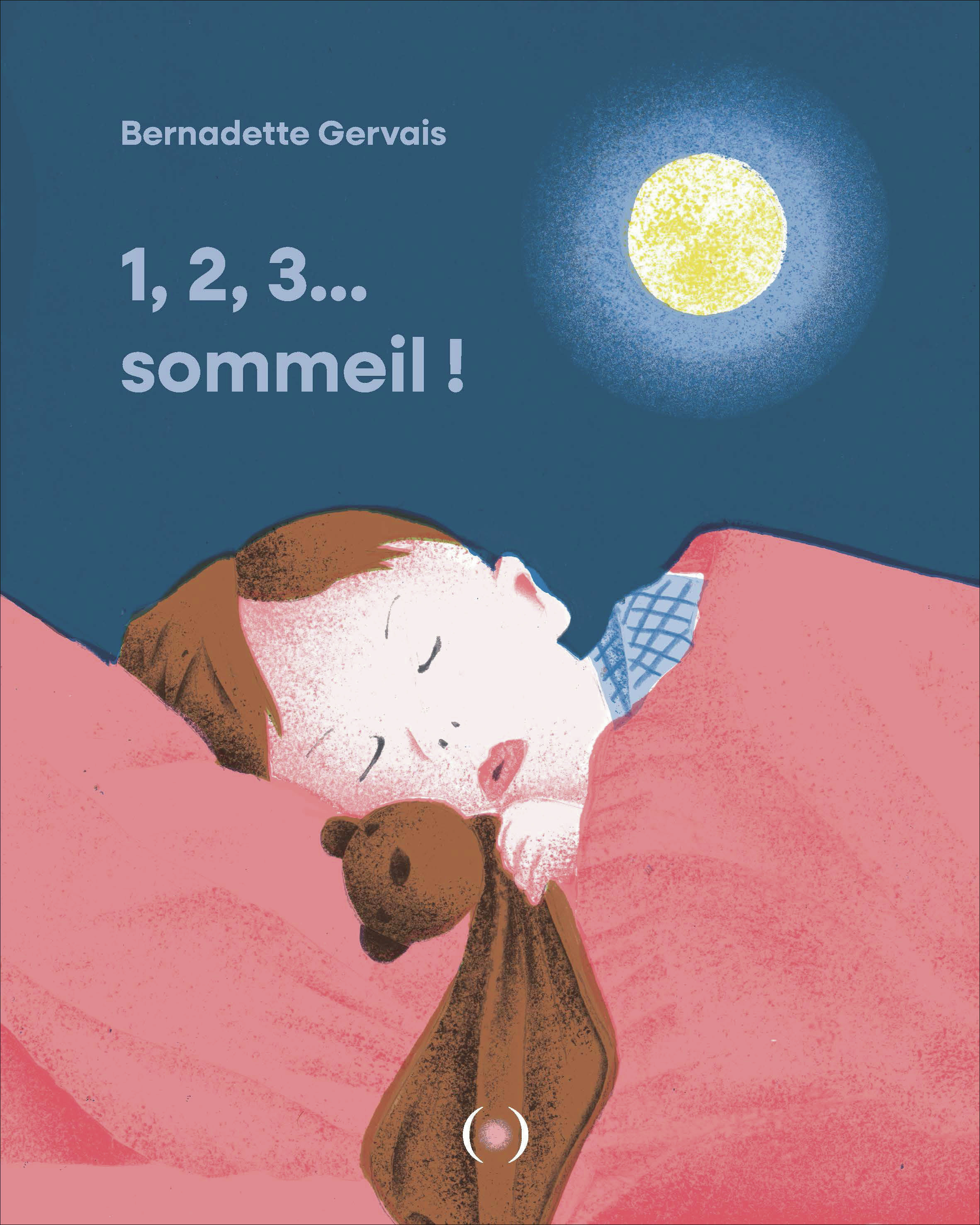 1,2,3... Sommeil ! -  BERNADETTE GERVAIS - GRANDES PERSONN