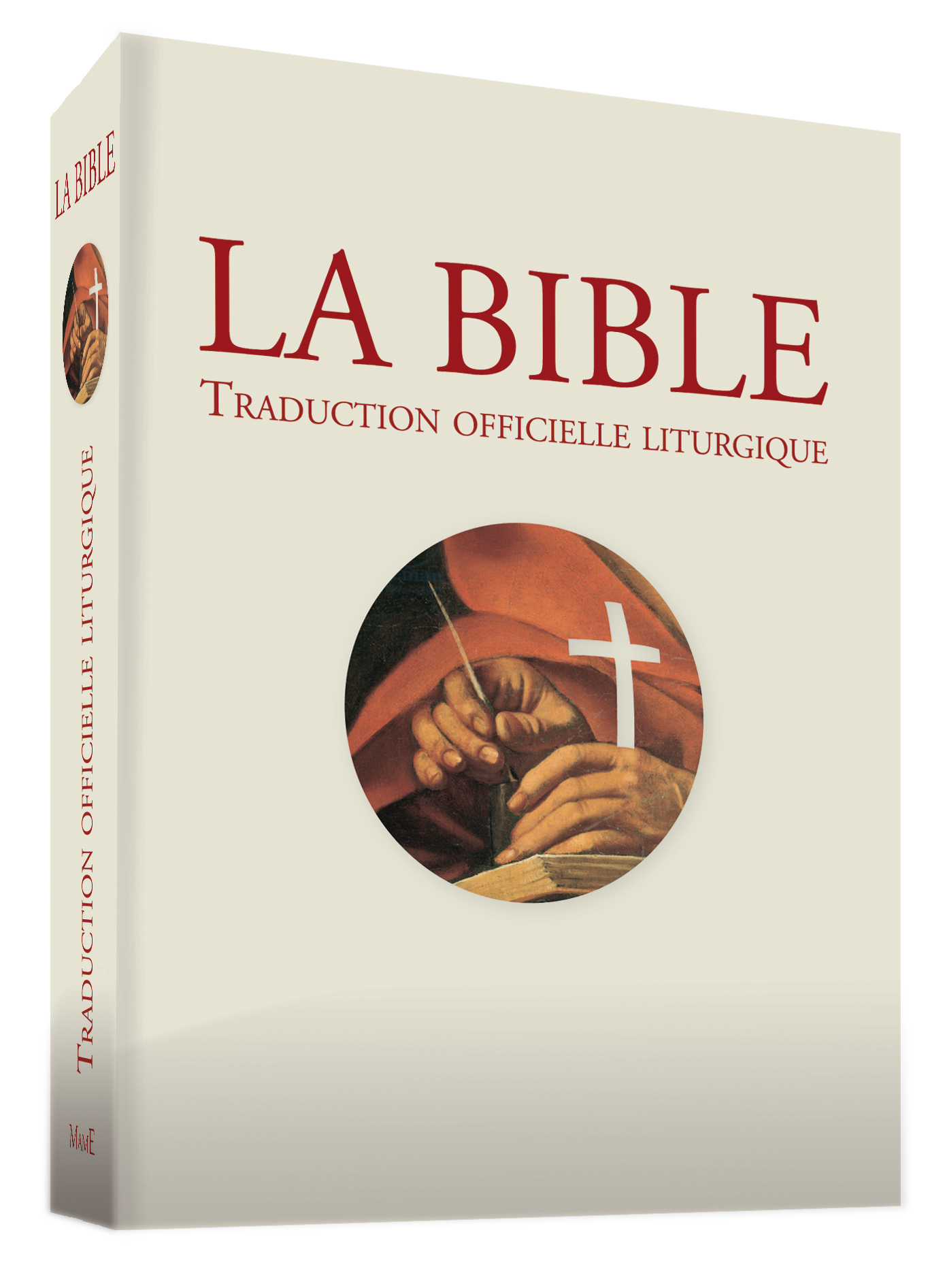 La Bible. Traduction officielle liturgique - brochée -  A.E.L.F. - MAME DESCLEE