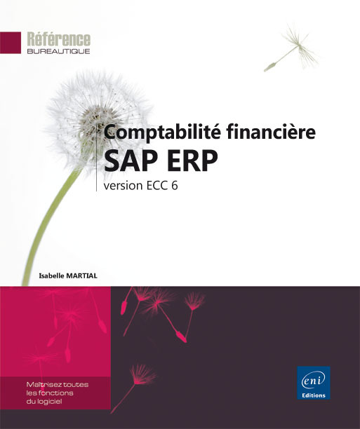 SAP ERP - comptabilité financière - Isabelle MARTIAL - ENI