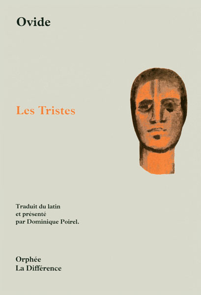 Les Tristes - Poèmes choisis -  - DIFFERENCE