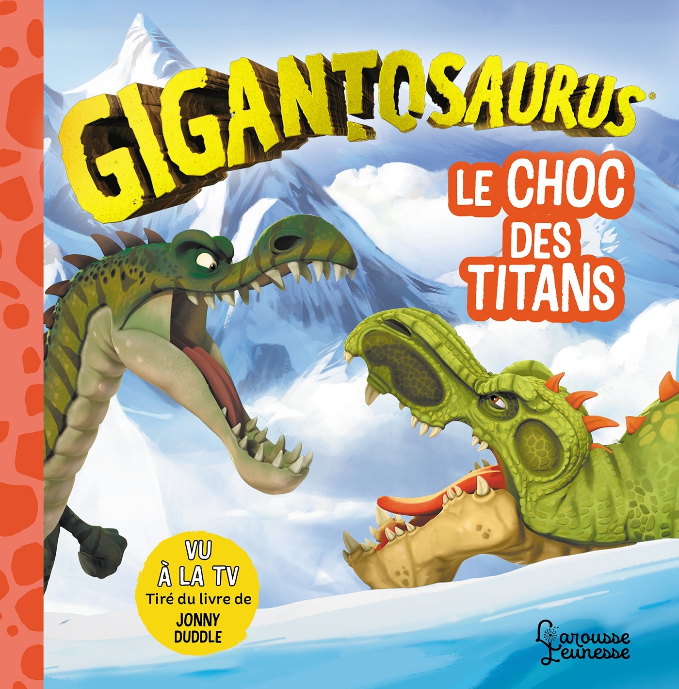 Le choc des Titans -   - LAROUSSE