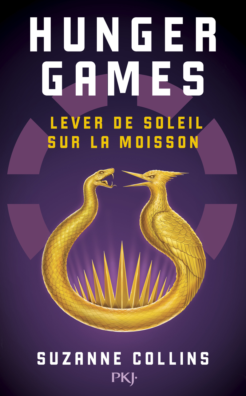 Hunger Games : Lever de soleil sur la moisson - Suzanne Collins - POCKET JEUNESSE