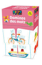 Carte recre en-boite dominos des mots des 5 ans