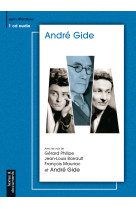 Cd andre gide