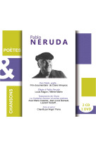 Pablo neruda poetes et chansons