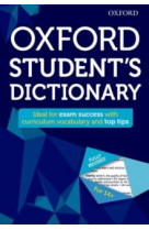 Oxford student-s dictionary