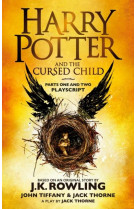 Harry potter and the cursed child