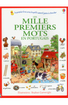 Les mille premiers mots en portugais