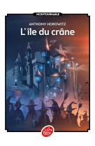 David eliot - tome 1 - l'île du crâne