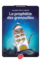 La prophetie des grenouilles ne