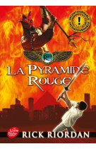 Kane chronicles t1 pyramide rouge