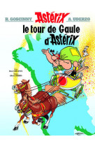 Asterix t05 le tour de gaule d-asterix