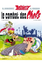 Asterix t07 le combat des chefs