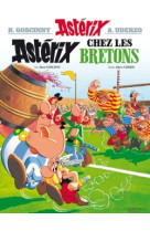 Asterix t08 chez les bretons