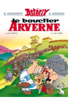 Asterix t11 le bouclier arverne