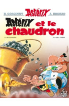 Asterix t13 et le chaudron