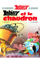 Asterix t13 et le chaudron