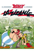 Asterix t15 la zizanie