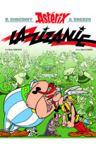 Asterix t15 la zizanie