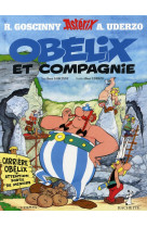 Asterix t23 obelix et compagnie t23
