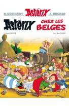 Asterix t24 asterix chez les belges t24