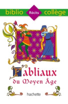 Fabliaux du moyen age (biblio college)