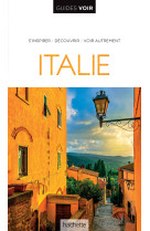 Guide voir italie avec sicile et sardaigne