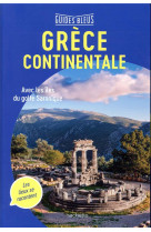 Guide bleu grece continentale
