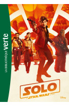 Star wars - han solo - le roman du film