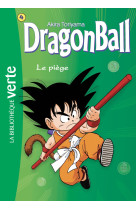 T4 - dragon ball 04 ned - le piege