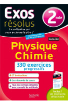 Exos resolus physique-chimie 2nde