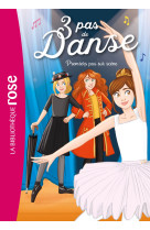 3 pas de danse 03 - premiers pas sur scène