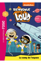 Bienvenue chez les loud - t25 - bienvenue chez les loud 25 - la colo de l-espace