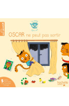 Oscar doit rester a la maison - 5 exercices pour se defouler