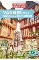 Guide un grand week-end a vannes et le golfe du morbihan