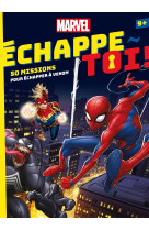 Spider-man - echappe-toi ! - marvel