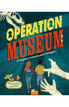 Operation museum