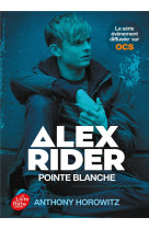 Alex rider - t 2 - pointe blanche - version tie in