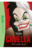 Villains - t1  cruella